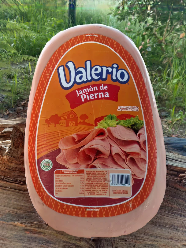 Jamón de pierna especial