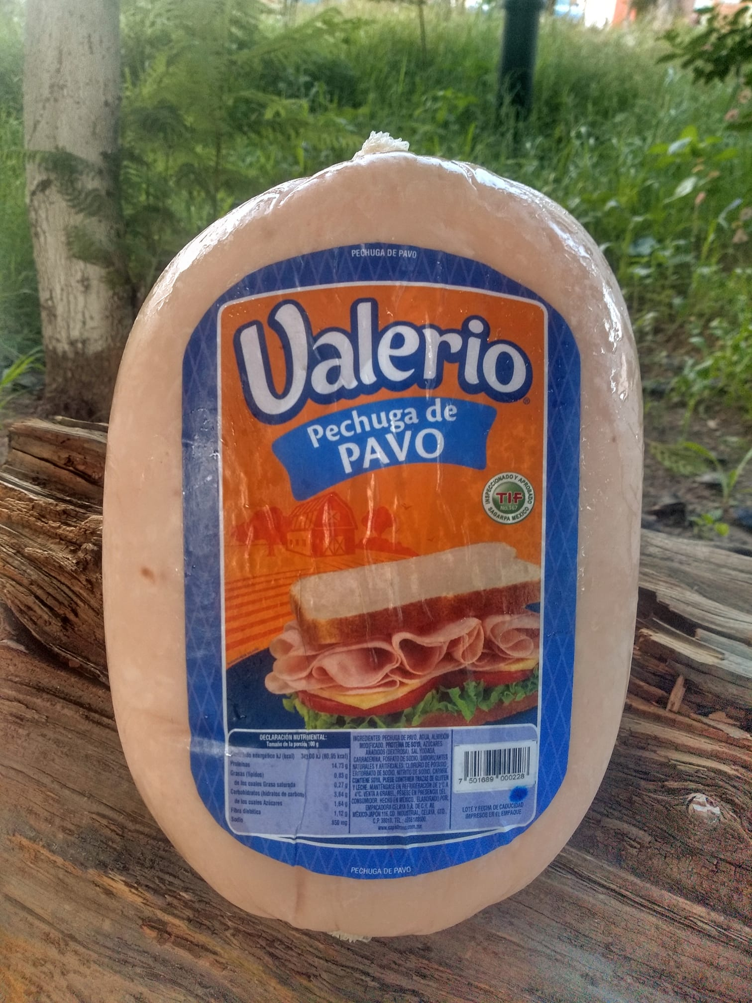 Jamón de pierna