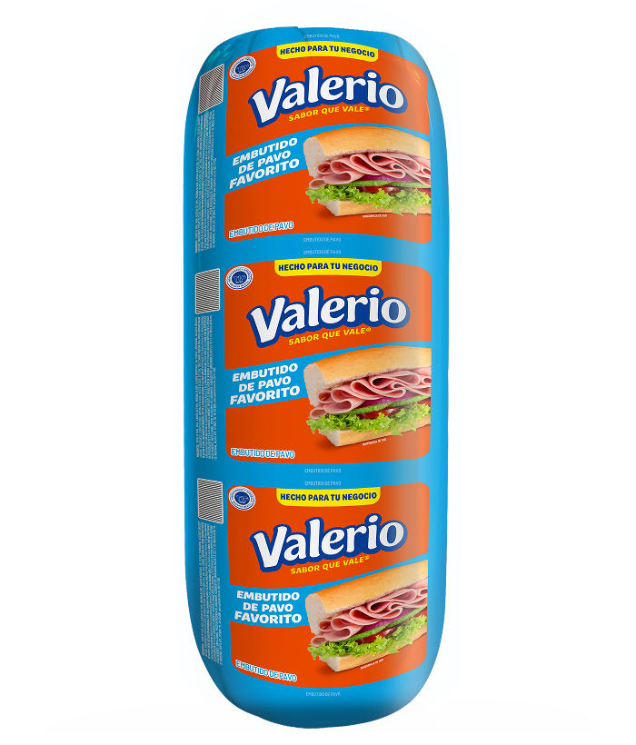 Embutido de Pavo Favorito Gran Stick
