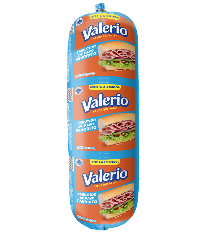 Embutido de Pavo Favorito Gran Stick