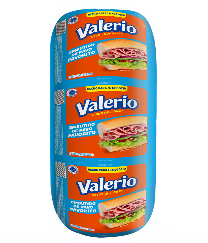 Embutido de Pavo Favorito Gran Stick REC